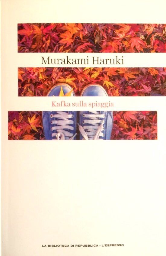 Kafka sulla spiaggia