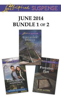 Love Inspired Suspense June 2014 - Bundle 1 of 2: An Anthology