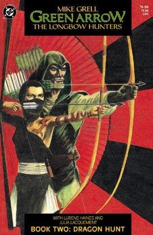 Green Arrow: The Longbow Hunters #2