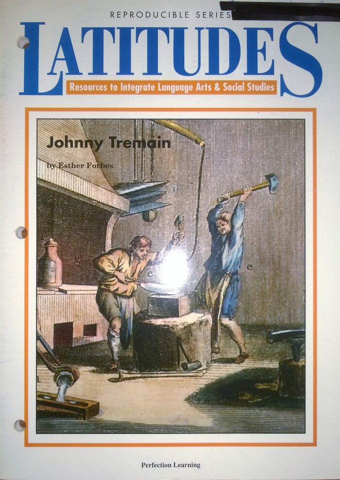 Johnny Tremain