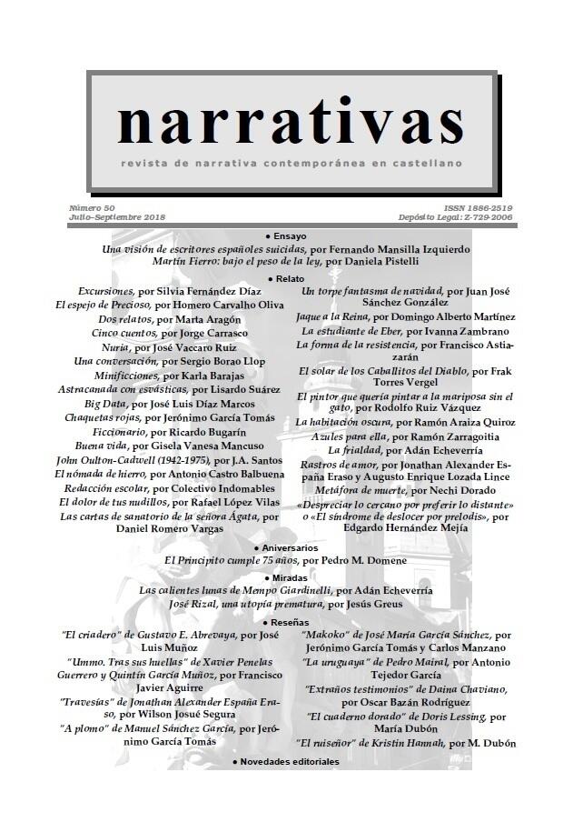 Narrativas 50