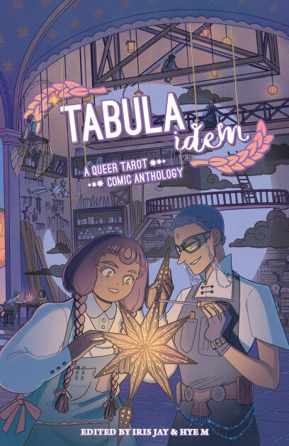 Tabula Idem: A Queer Tarot Comic Anthology