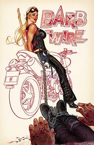 Barb Wire #2