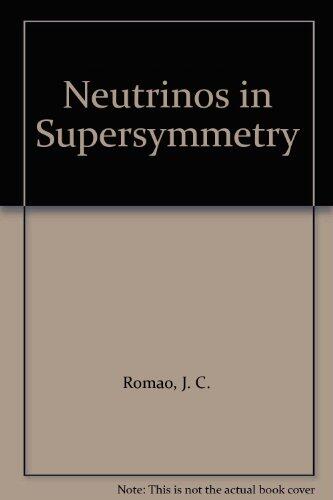 Neutrinos In Supersymmetry