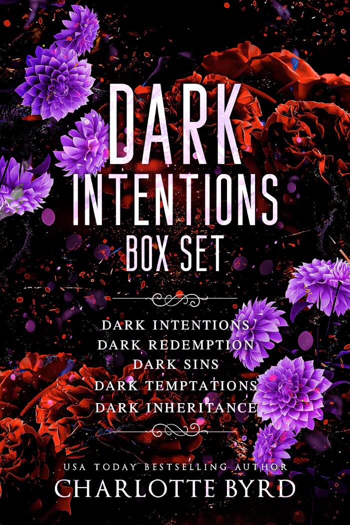 Dark Intentions Box Set: Complete Series Books 1-5