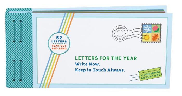 Letters for the Year: Write Now. Keep in Touch Always