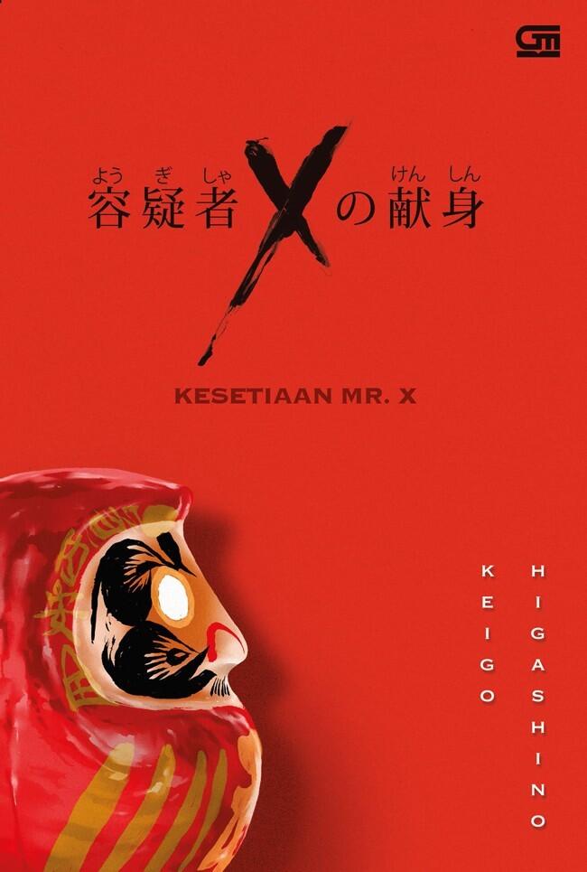 Yôgisha X No Kenshin - Kesetiaan Mr. X