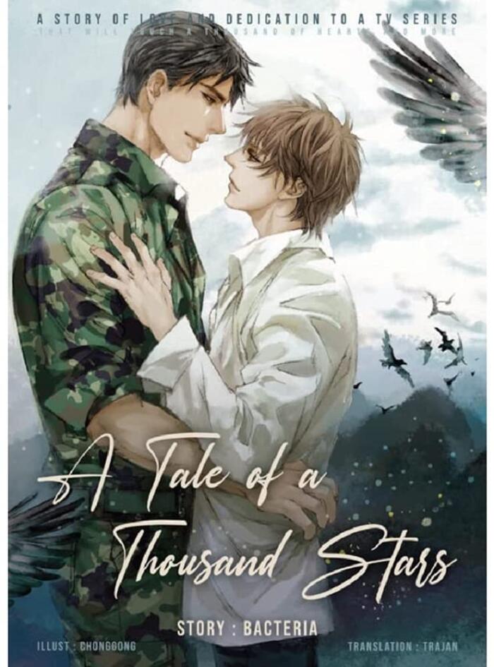 1000 Stars: A Tale of a Thousand Stars