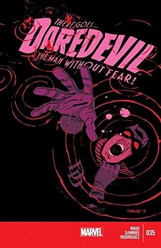 Daredevil (2011-2014) #35