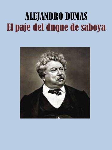 El Paje del Duque de Saboya