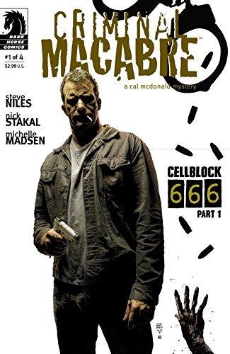 Criminal Macabre: Cell Block 666 #1