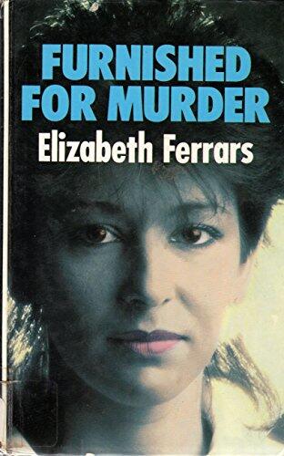 Furnished for Murder