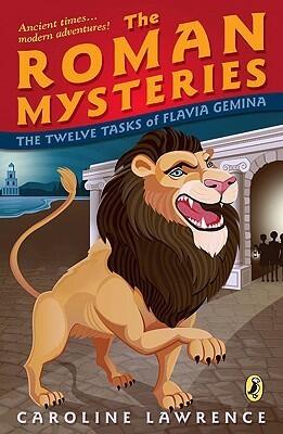The Twelve Tasks of Flavia Gemina