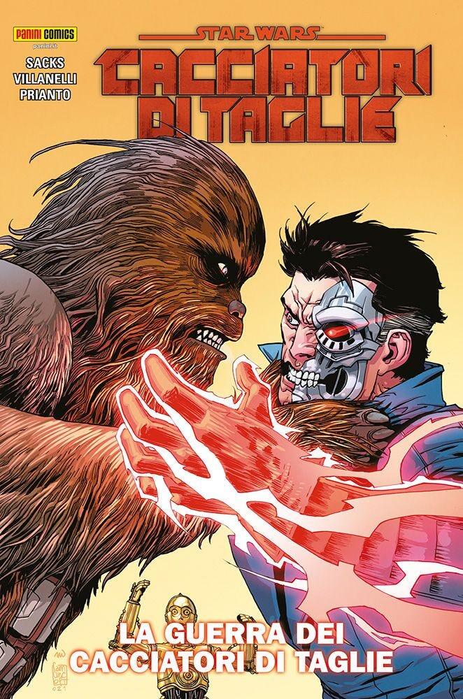 Star Wars: Cacciatori di Taglie, Vol. 3: La Guerra dei Cacciatori di Taglie