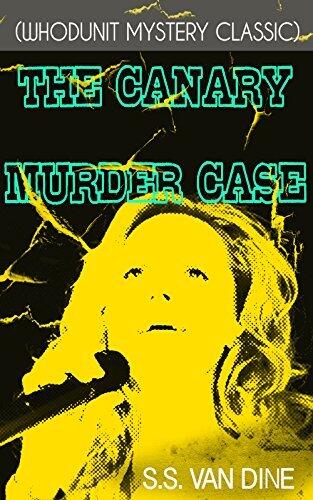 The Canary Murder Case