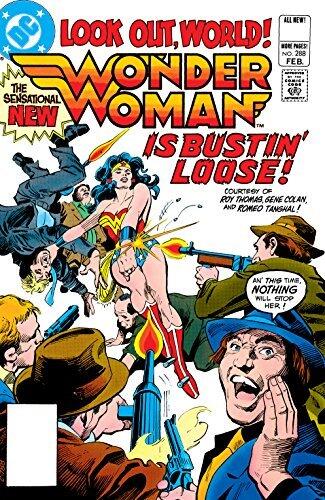 Wonder Woman (1942-1986) #288