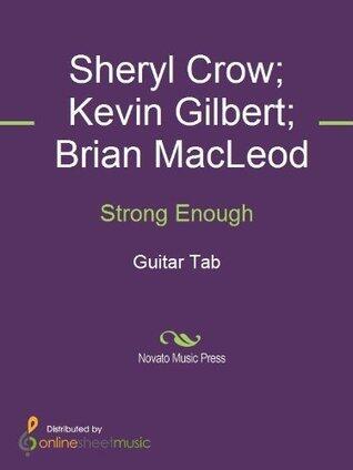 Strong Enough Sheet Music
