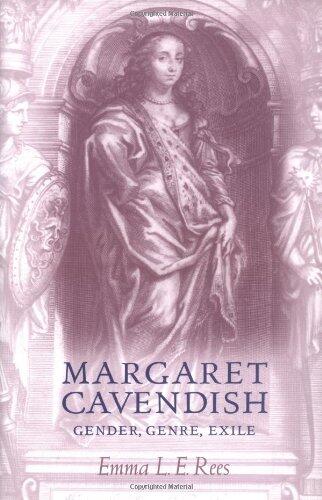 Margaret Cavendish: Gender, Genre, Exile