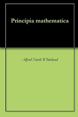 Principia mathematica