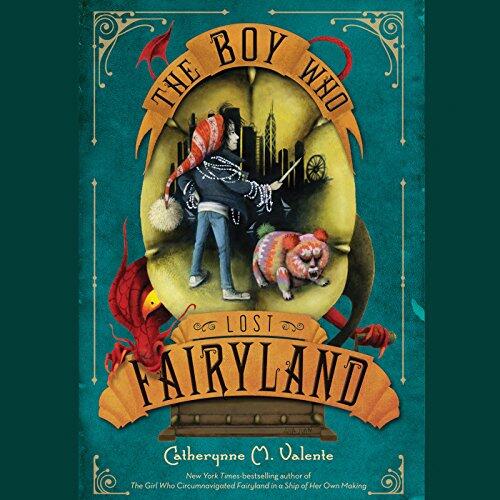 The Boy Who Lost Fairyland