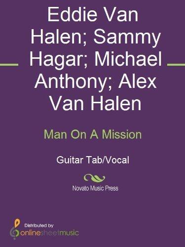 Man On A Mission Sheet Music