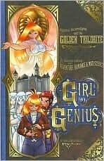 Girl Genius Volume 6: Agatha Heterodyne And The Golden Trilobite