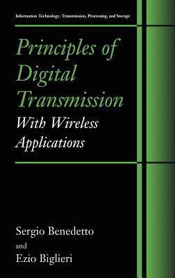 Principles of Digital Transmission with Wireless Applications