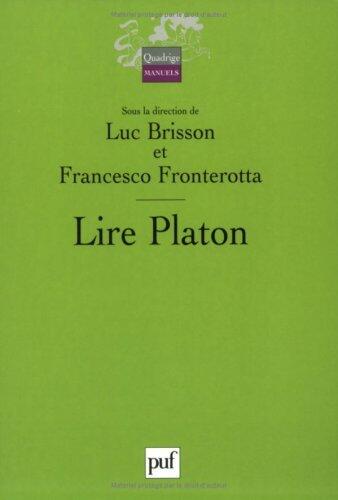 Lire platon
