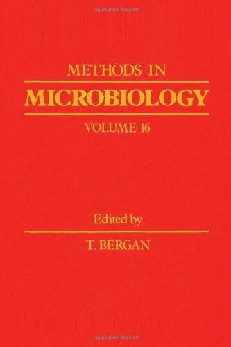 Methods in Microbiology