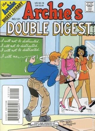 Archie's Double Digest #121