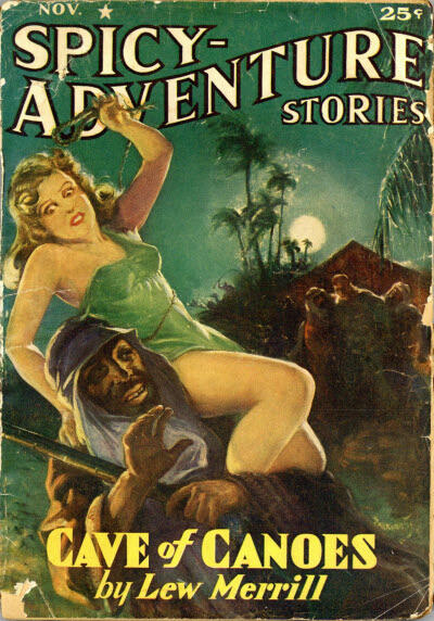 Spicy Adventure Stories (11/40)