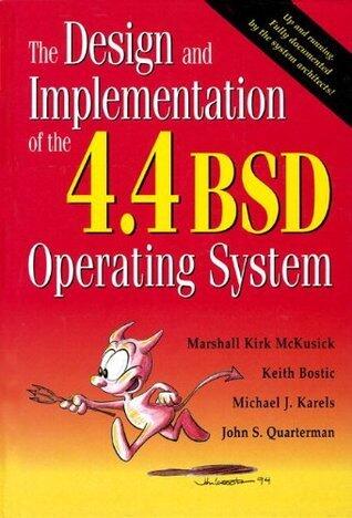 Design and Implementation of the 4.4 BSD Operating System