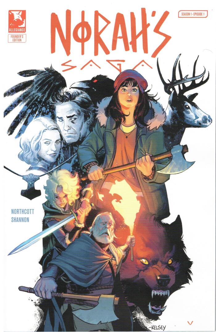 Norah's Saga