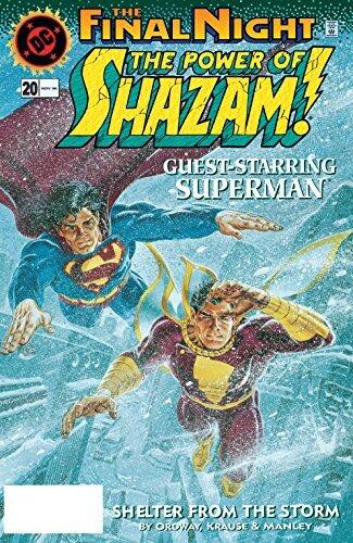 The Power of Shazam (1995-1999) #20