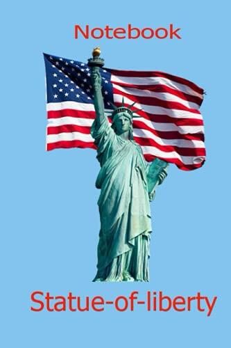 Notebook Statue-of-Liberty