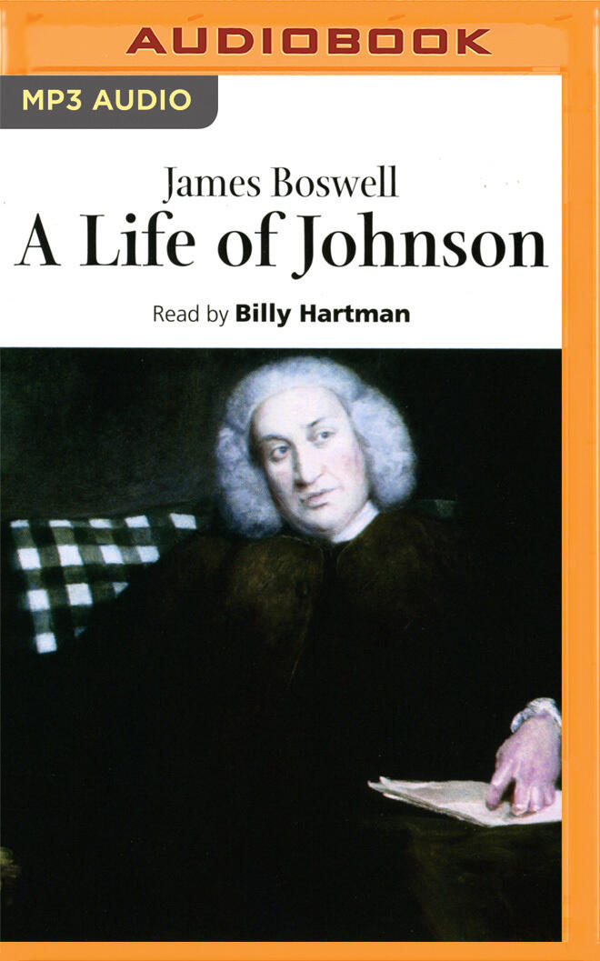 Life of Johnson, A