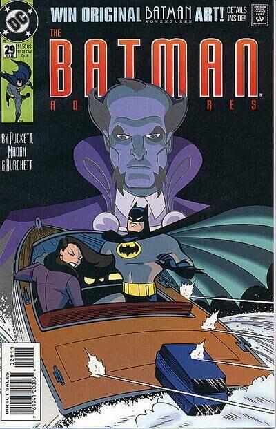 Batman Adventures (1992-) #29