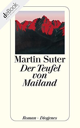 Der Teufel von Mailand (detebe)