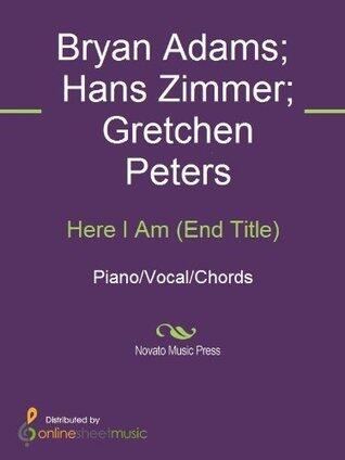Here I Am (End Title) Sheet Music