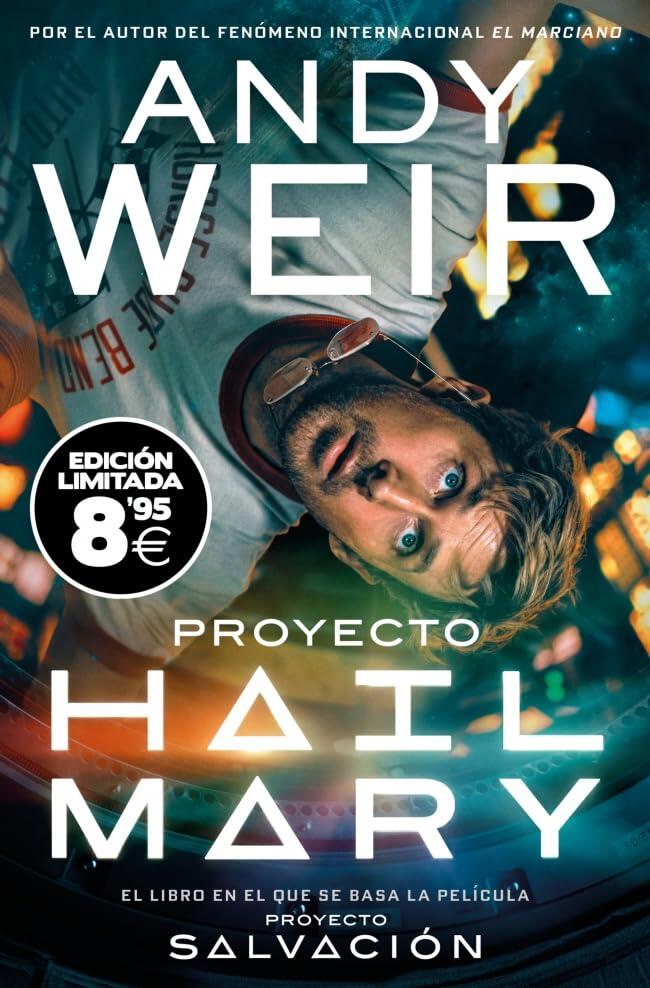 Proyecto Hail Mary (edición limitada · Black Friday)