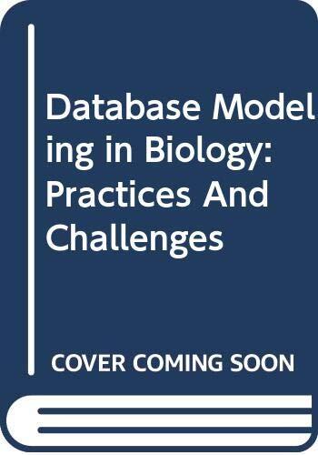Database Modeling in Biology: Practices and Challenges