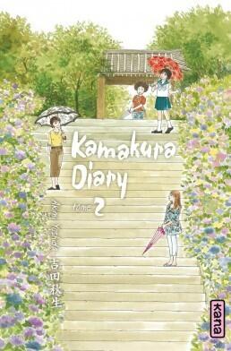 Kamakura Diary, Tome 2