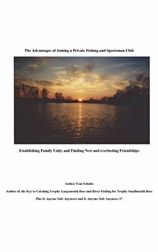 The Advantages of Joining a Private Fishing and Sportsman Club