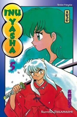 Inu-Yasha - Tome 5
