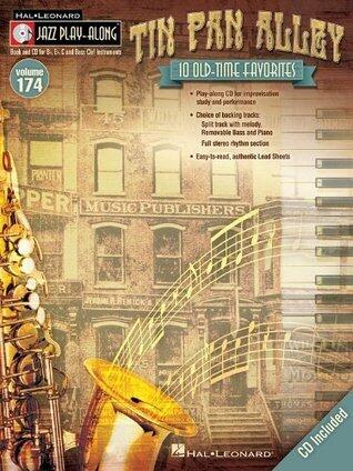 Tin Pan Alley: Jazz Play-Along Volume 174