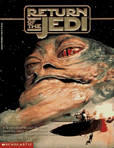 Star Wars Trilogy Storybooks