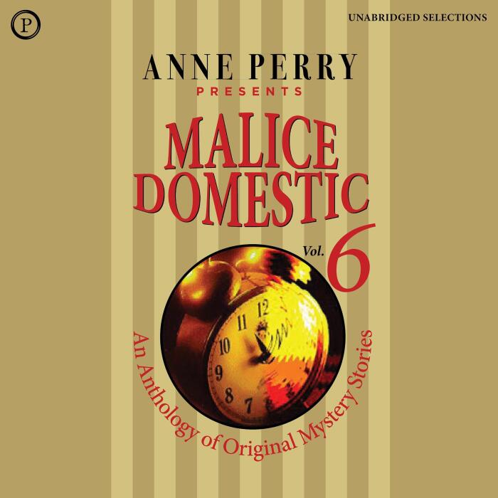 Malice Domestic 6