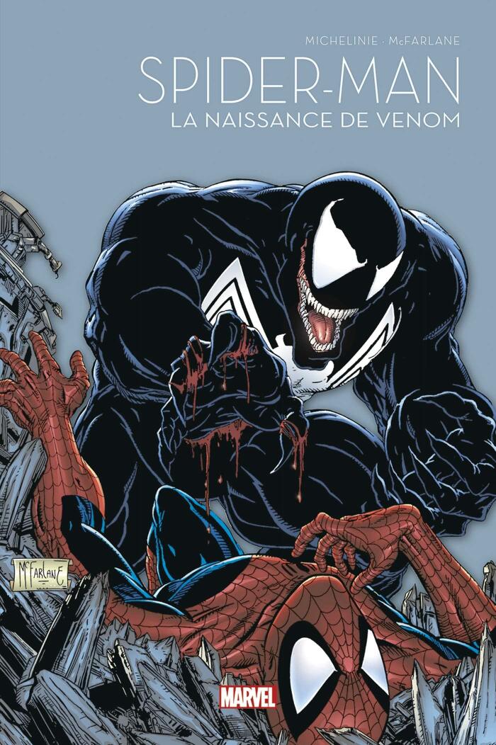 Spider-Man : la naissance de Venom