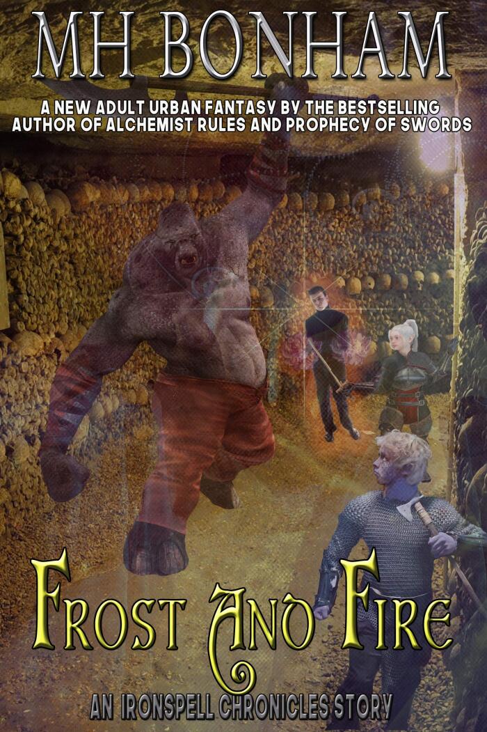 The Ironspell Chronicles