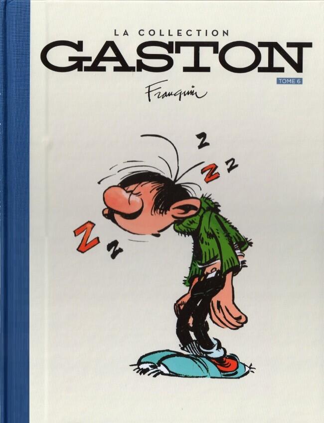 Gaston - Idées noires - Tome 6